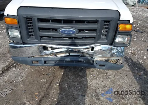 2010 Ford E-250 Commercial/Recreational from USA, damaged, VIN 1FTNS2ELXADA46699